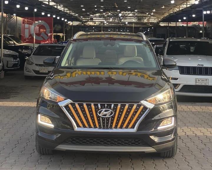هیوندای تۆکسۆن